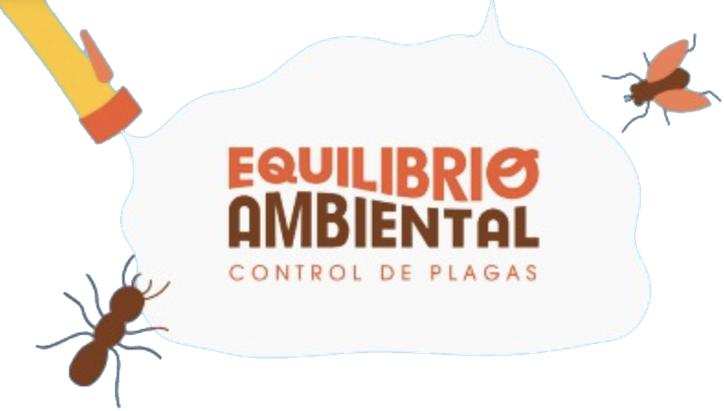 Equilibrio Ambiental — Control de Plagas